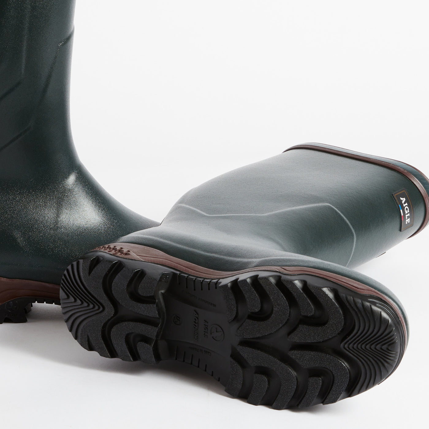 AIGLE PARCOURS® 2 ISO grün
