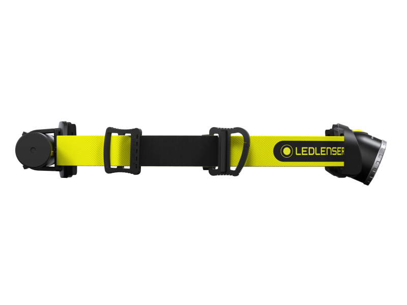 Ledlenser Stirnlampe iH8R – Ansicht 3