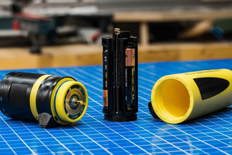 Ledlenser Taschenlampe EX7 – Ansicht 4