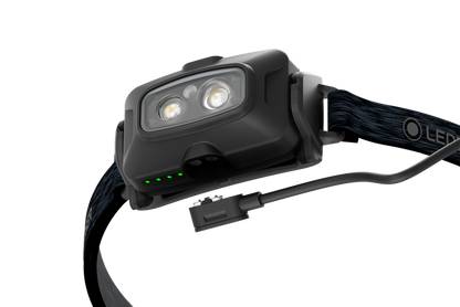 Stirnlampe HF4R Core - Hunters World 