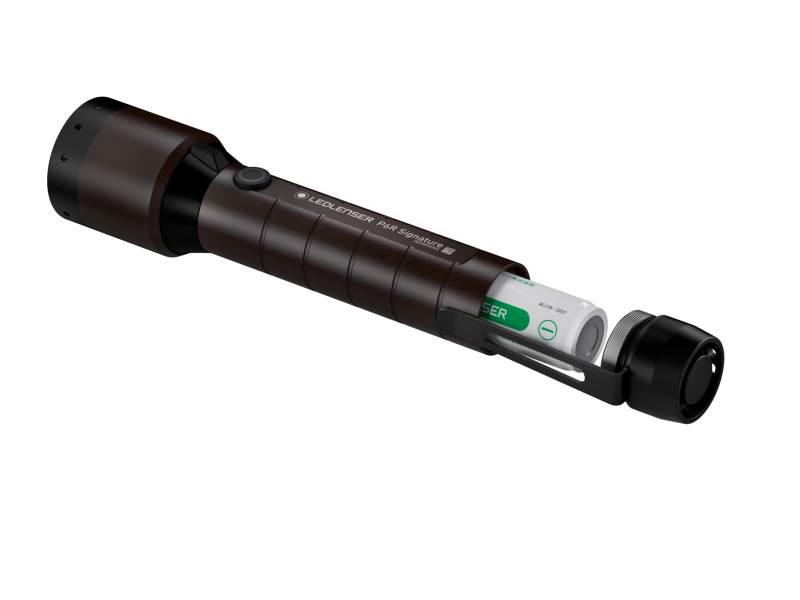 Taschenlampe P6R Signature Edition 2020