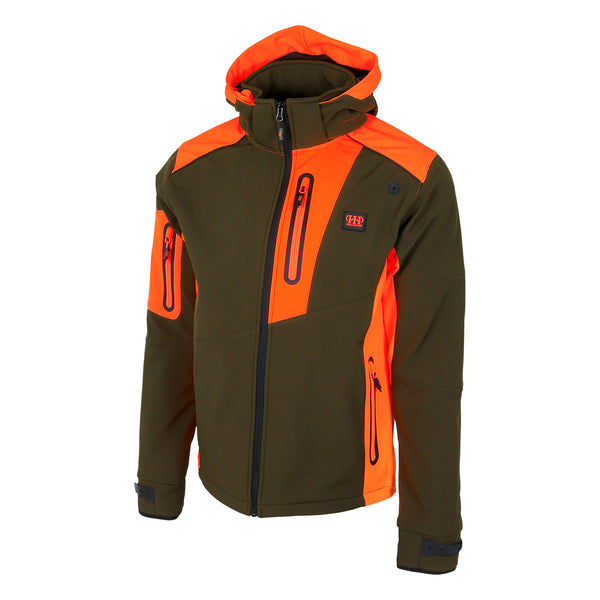 Softshell-Jacke LUCA