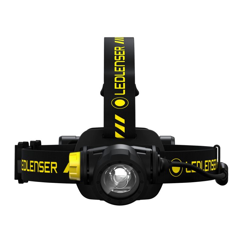 Ledlenser Stirnlampe H7R Work – Ansicht 2