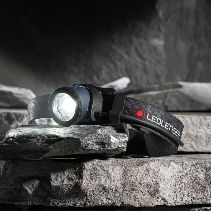 Ledlenser Stirnlampe H8R 25th Anniversary Edition – Ansicht 4