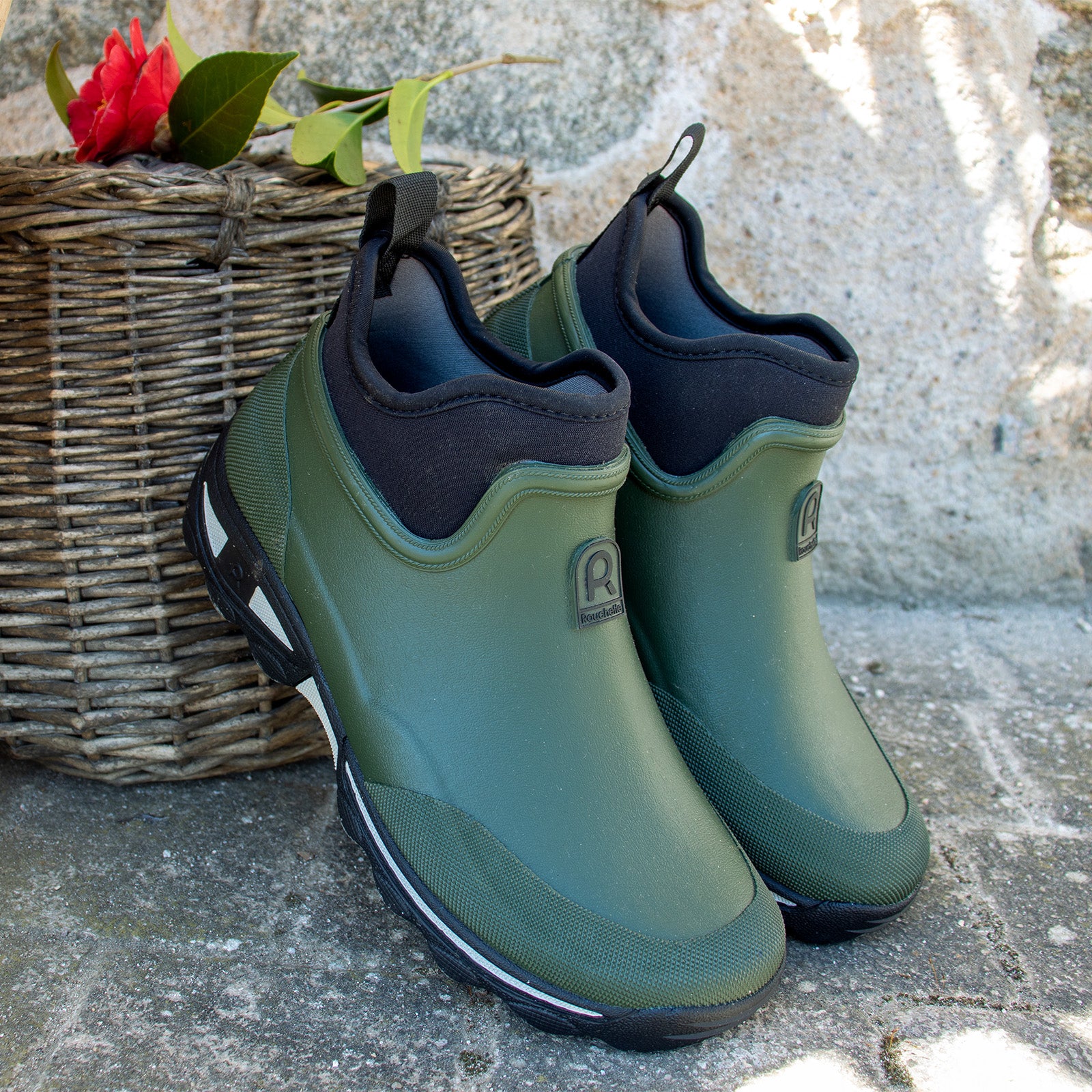 ROUCHETTE CLEAN LADY Ankle Boot Damen - Hunters World 