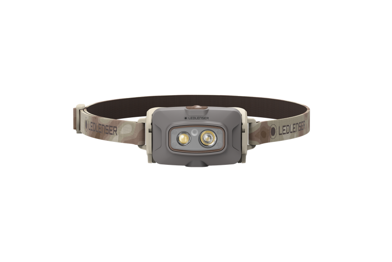 Stirnlampe HF4R Signature Sand - Hunters World 