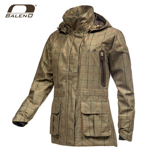 BALENO Damen Jacke Pembroke - Hunters World 