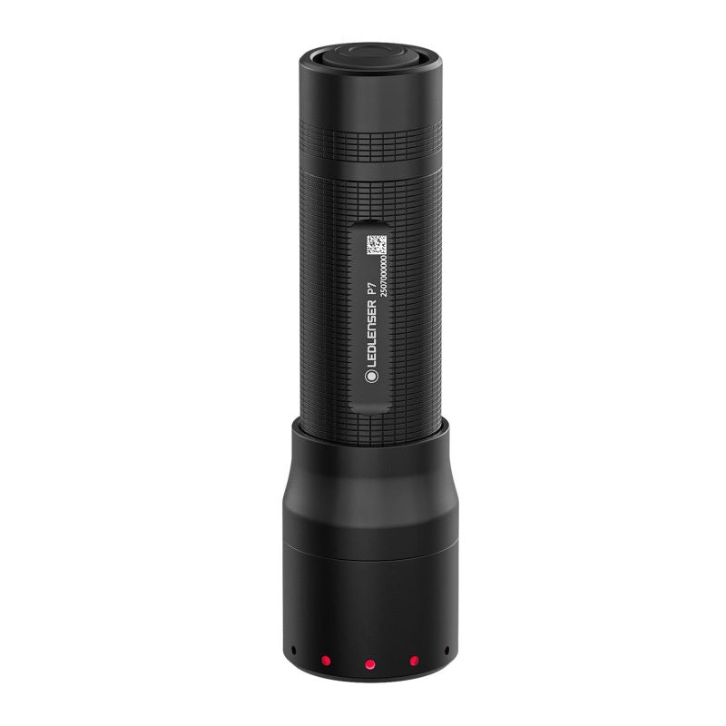 Ledlenser Taschenlampe P7 – Ansicht 3