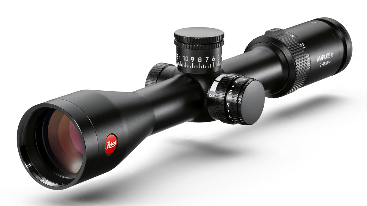 LEICA Amplus 6 / 3-18x44i BDC Zielfernrohr – Ansicht 3