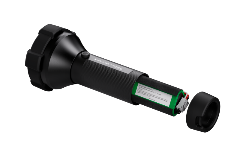 Taschenlampe P18R Work Edition 2020