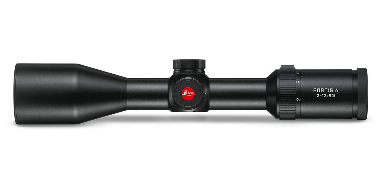 LEICA Fortis 6 2-12X50i ohne Schiene - Hunters World 