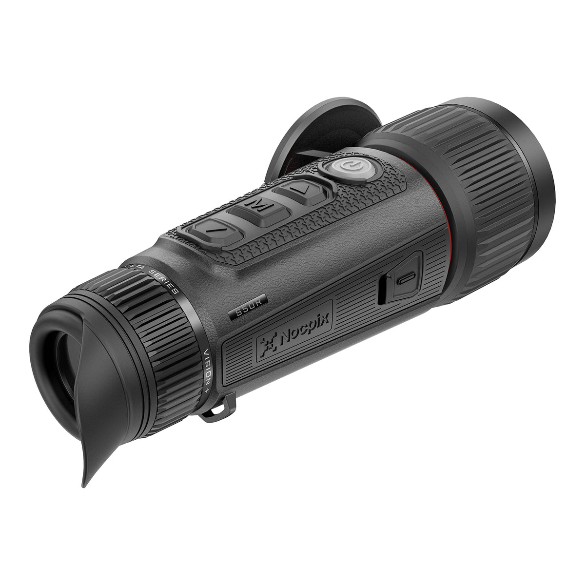 NOCPIX VISTA S50R LRF Wärmebild-Monokular – Ansicht 3