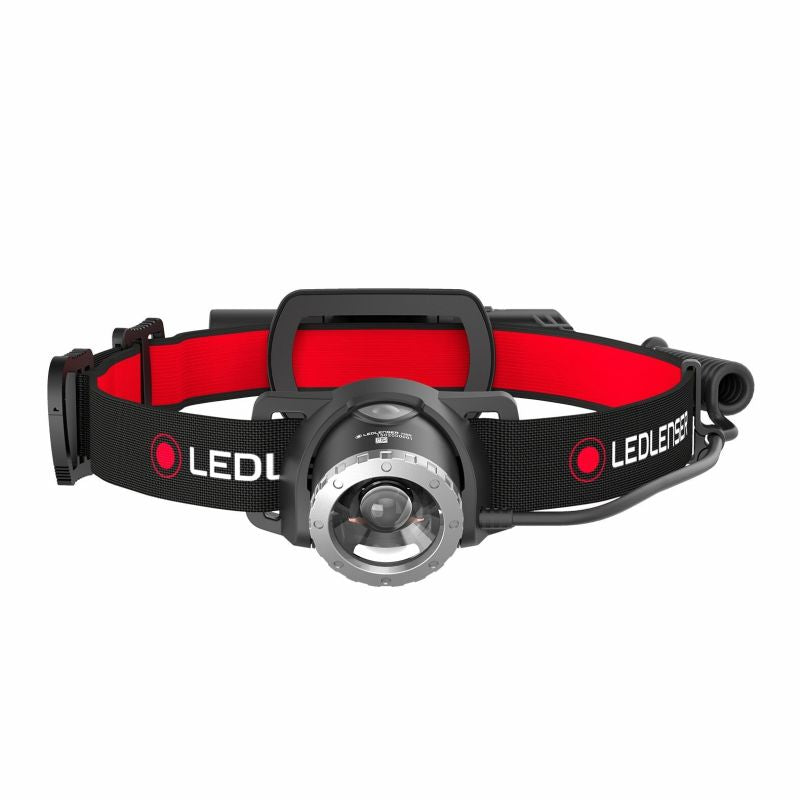 Ledlenser Stirnlampe H8R – Ansicht 3