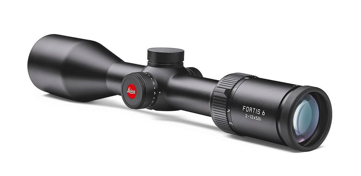LEICA Fortis 6 2-12X50i mit Schiene – Ansicht 4