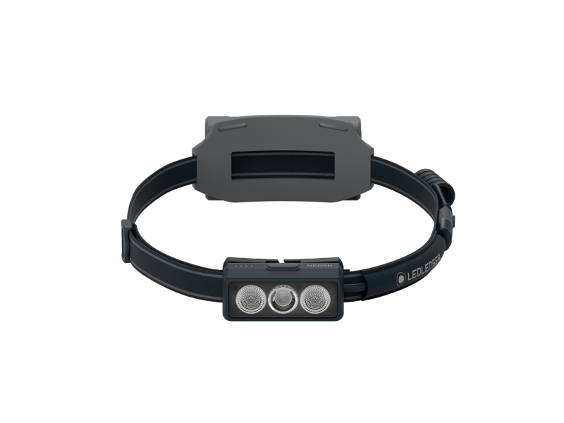 Ledlenser Stirnlampe NEO9R Schwarz – Ansicht 3