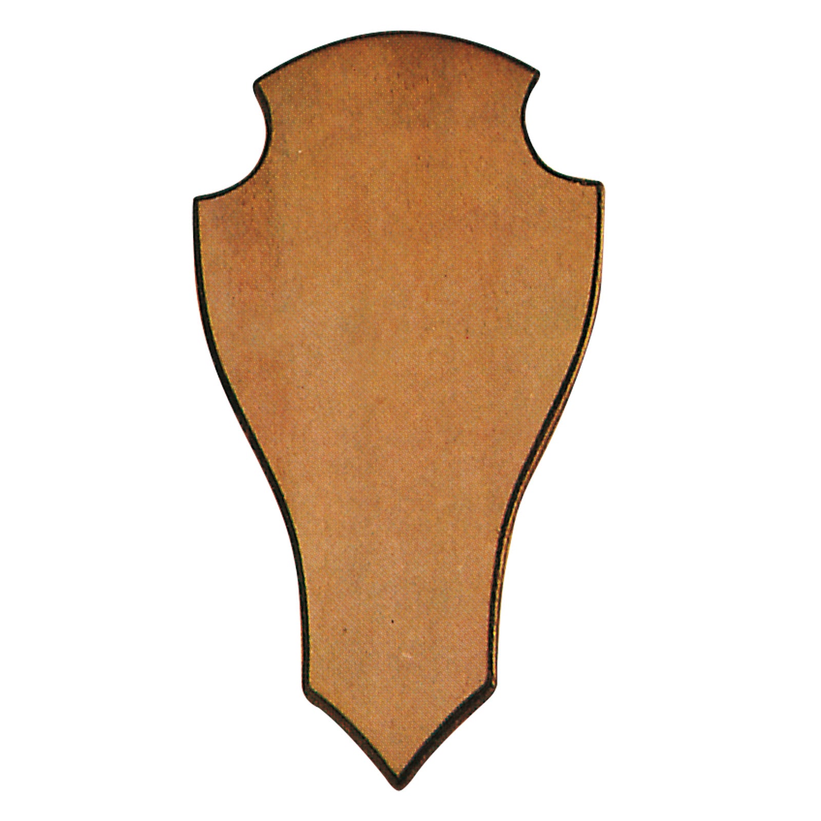 Geweihbrett für Rot- u. Damhirsch - Hunters World 