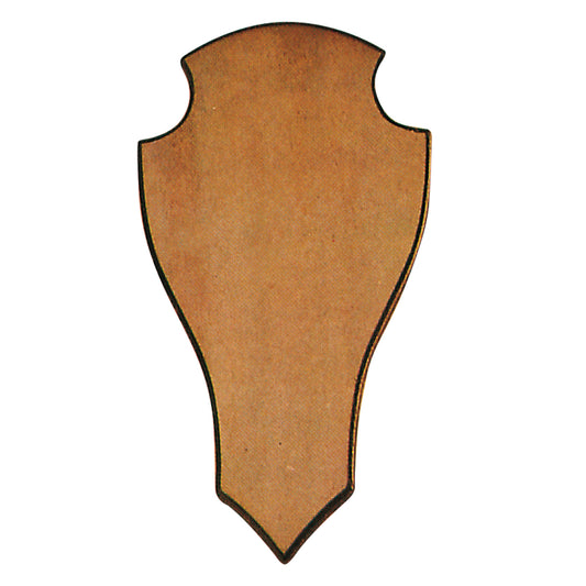 Geweihbrett für Rot- u. Damhirsch - Hunters World 