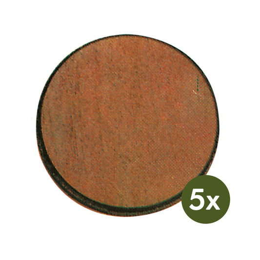 KEILERBRETT dunkelbraun - Hunters World 