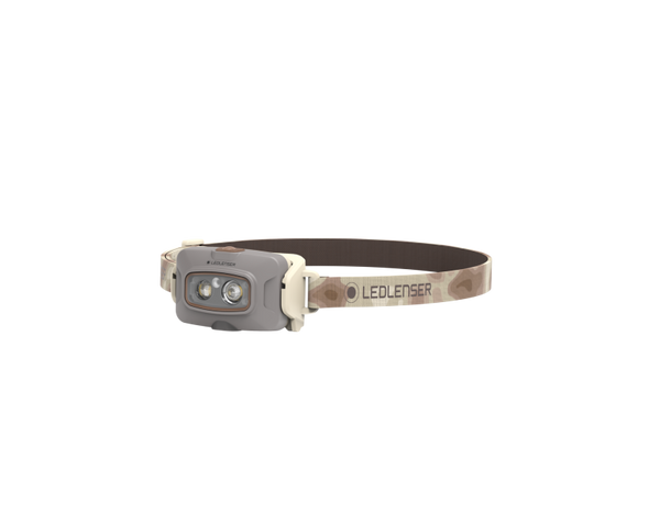 Stirnlampe HF4R Signature Sand