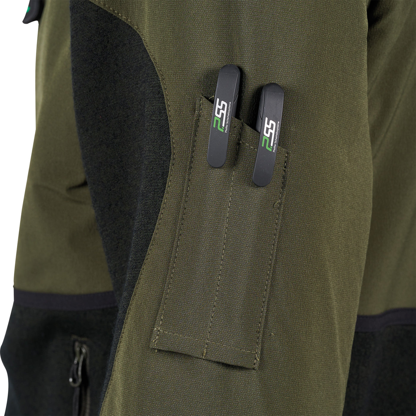 PSS NORDFELL Wollstrickjacke