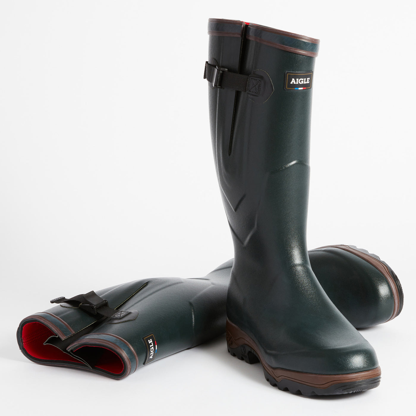 AIGLE PARCOURS® 2 ISO grün