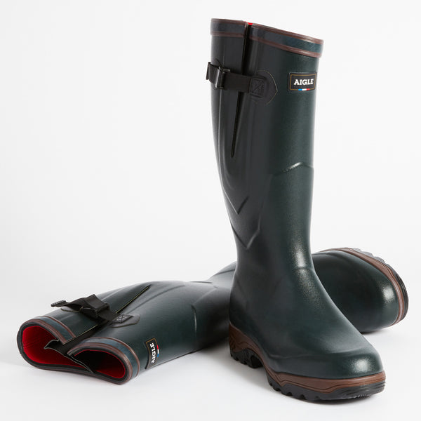 AIGLE PARCOURS® 2 ISO grün