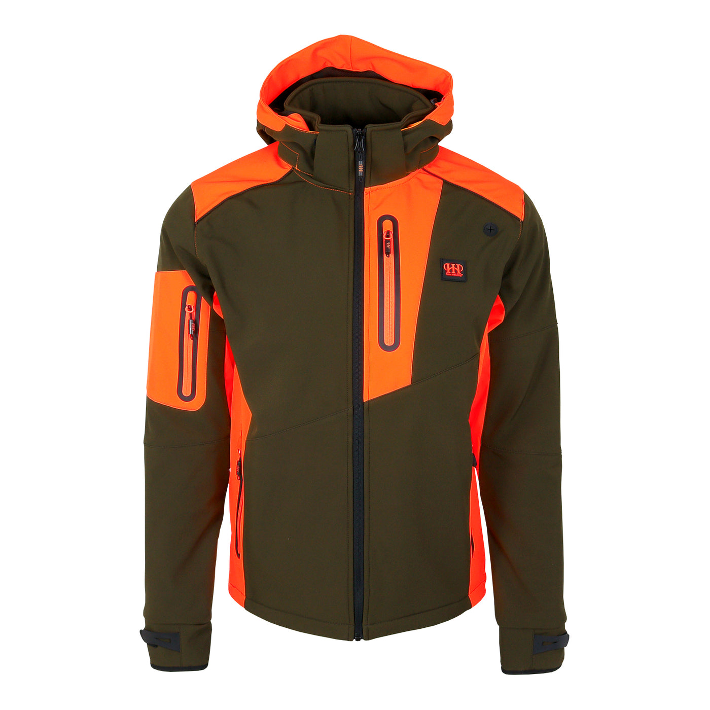 Softshell-Jacke LUCA