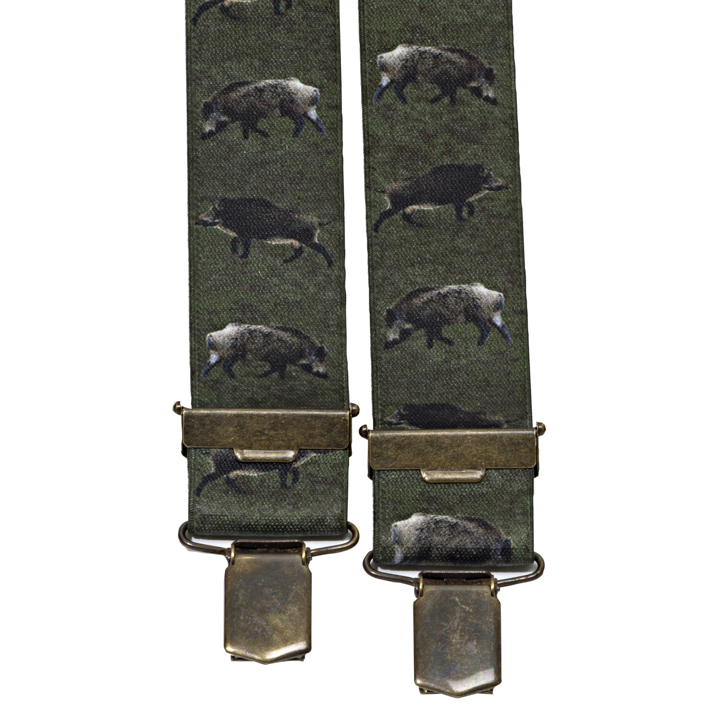Hosenträger Jacquard Keiler