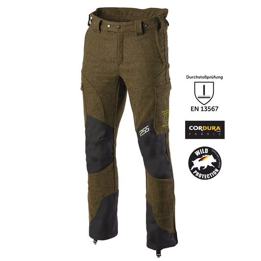 PSS X-treme Protect Sauenschutzhose Loden grün - Hunters World 
