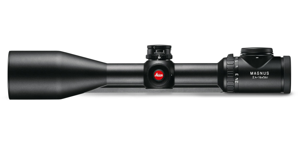 LEICA Magnus 2,4-16x56i mit Schiene