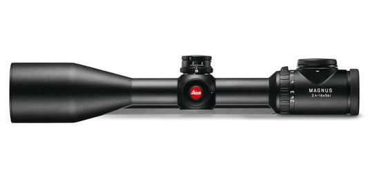 LEICA Magnus 2,4-16x56i mit Schiene - Hunters World 