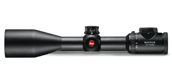 LEICA Magnus 2,4-16x56i mit Schiene