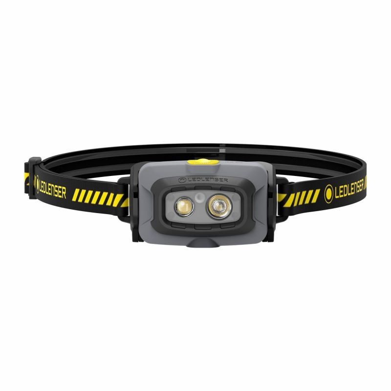 Ledlenser Stirnlampe HF4R Work – Ansicht 3