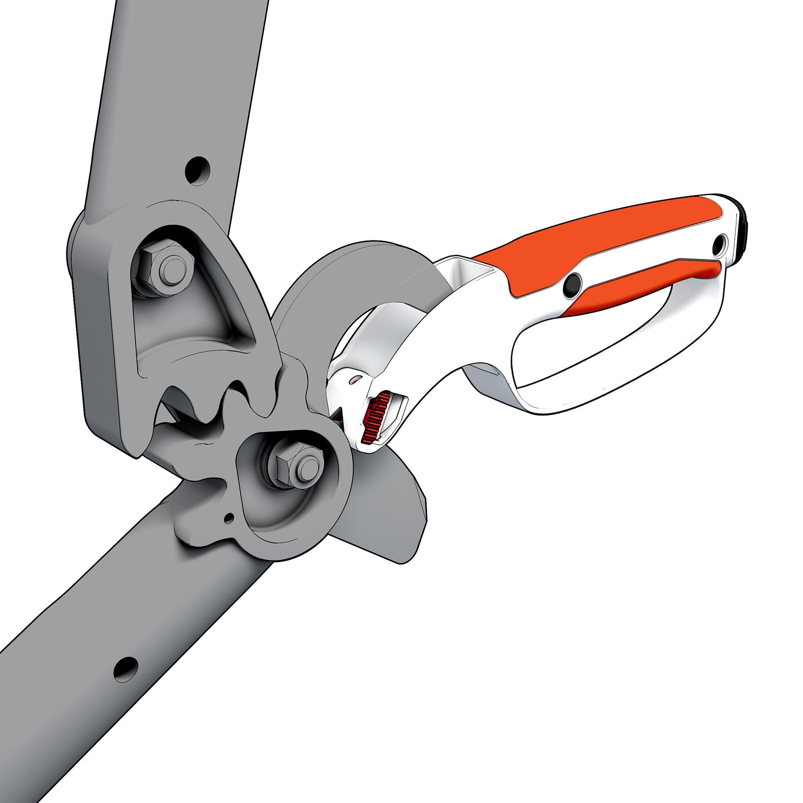 EDGEMATE Pro Universalschärfer - Hunters World 