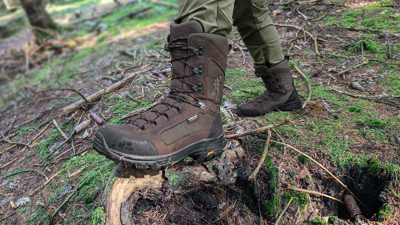 BROWNING Stiefel SOLARO