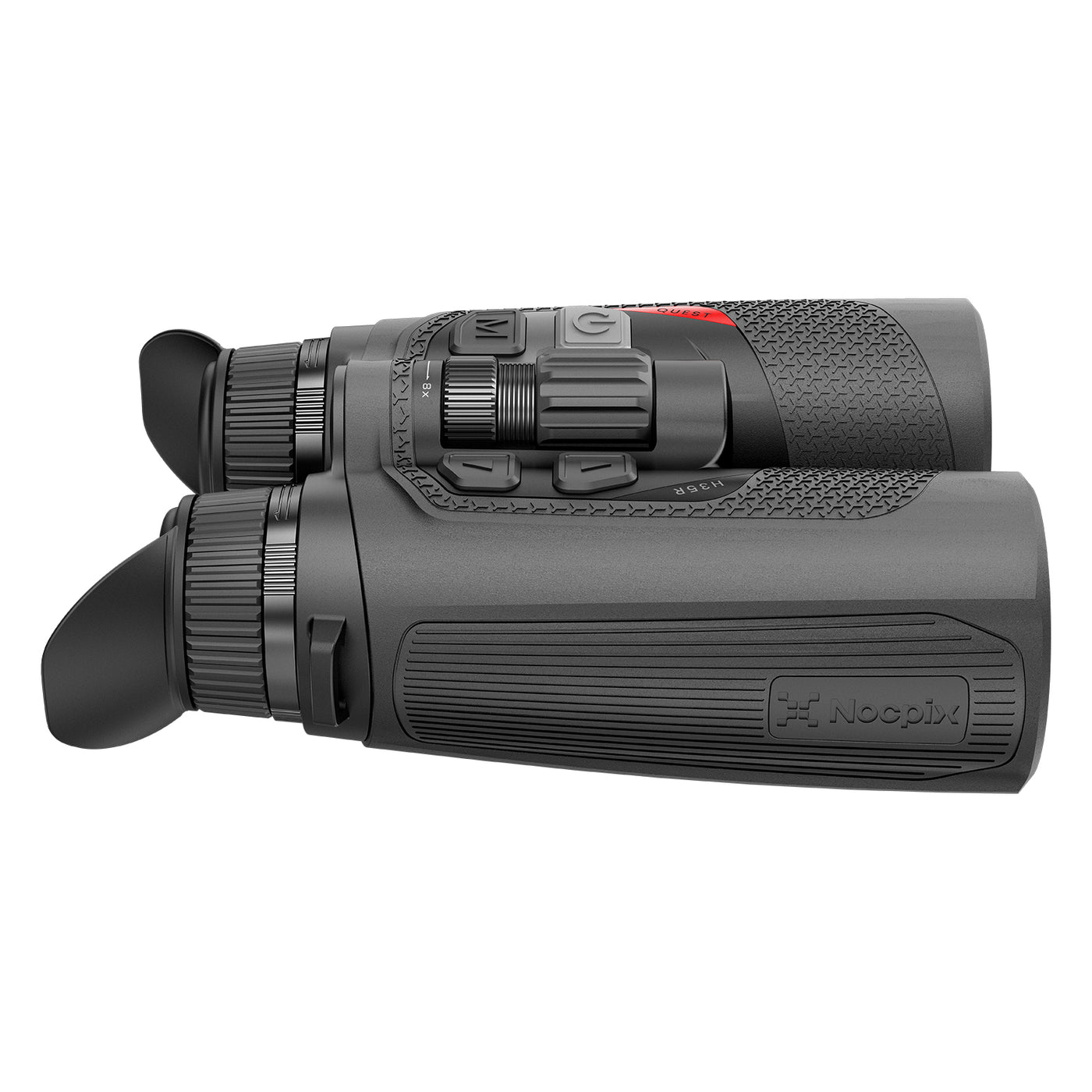 NOCPIX QUEST H35R LRF Wärmebild-Fernglas
