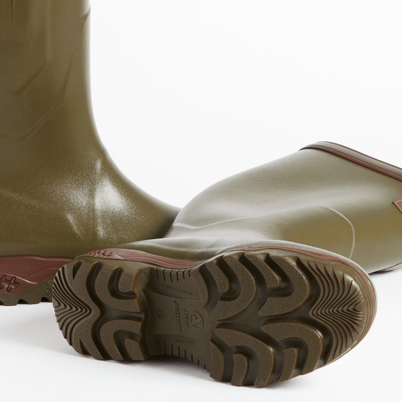 AIGLE PARCOURS® 2 VAR khaki