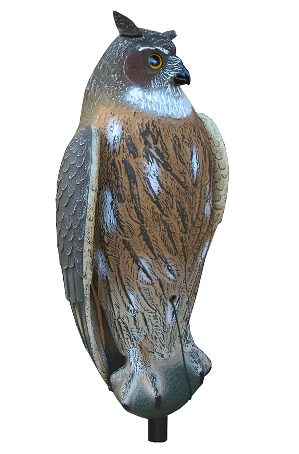 Lockvogel Hütten-Uhu - Hunters World 