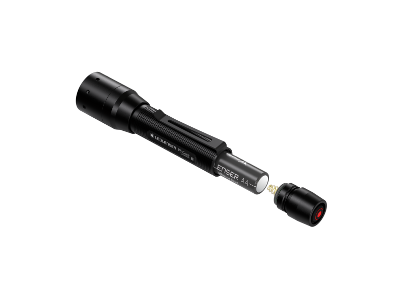 Ledlenser Taschenlampe P5 Core Edition 2021 – Ansicht 3