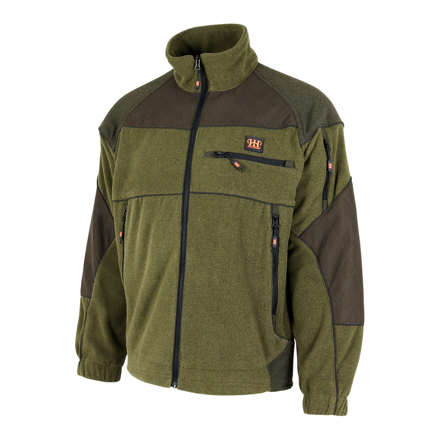 Fleece-Jacke LEONARDO