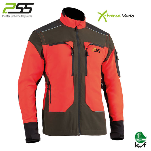 PSS X-treme Vario Jacke - Hunters World 