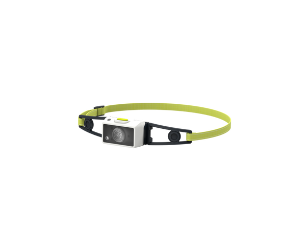 Stirnlampe NEO1R Weiß/Grün