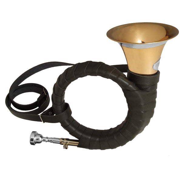 Fürst-Pless-Horn mit Stimmzug