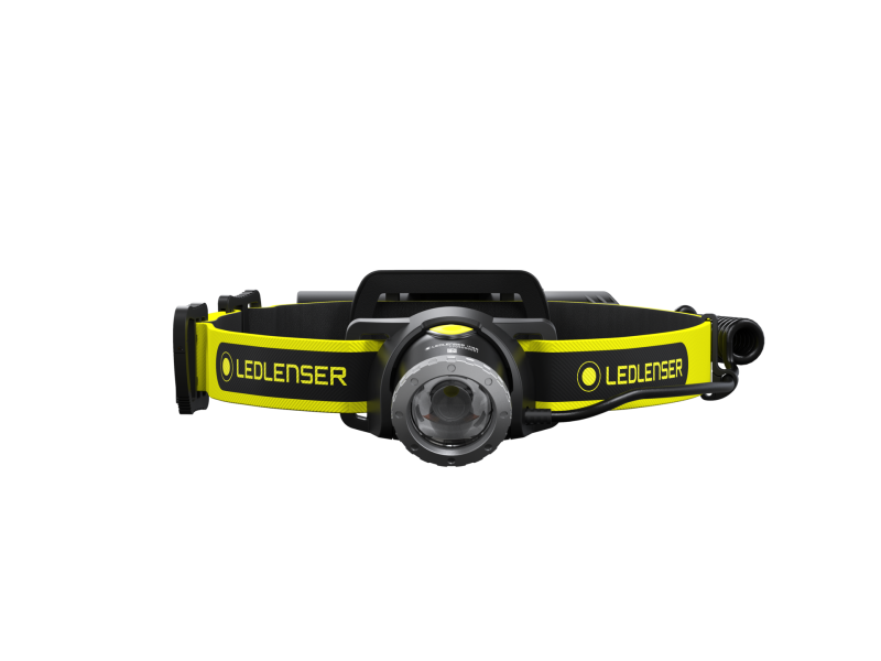 Ledlenser Stirnlampe iH8R