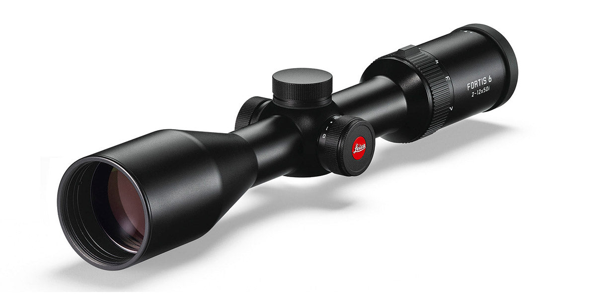 LEICA Fortis 6 2-12X50i ohne Schiene - Hunters World 