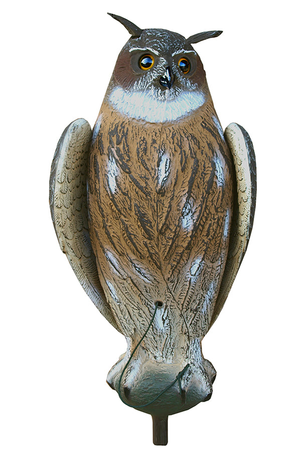 Lockvogel Hütten-Uhu - Hunters World 