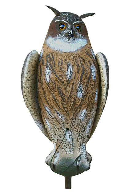 Lockvogel Hütten-Uhu - Hunters World 