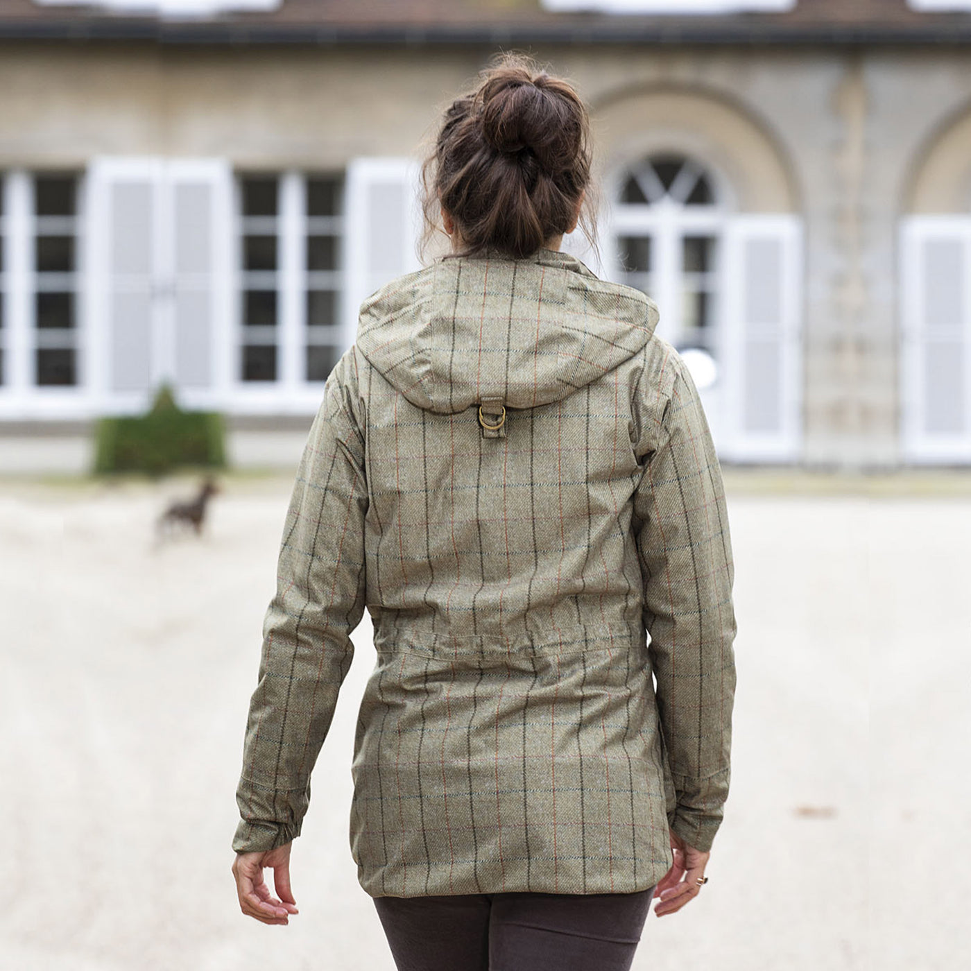 BALENO Damen Jacke Pembroke