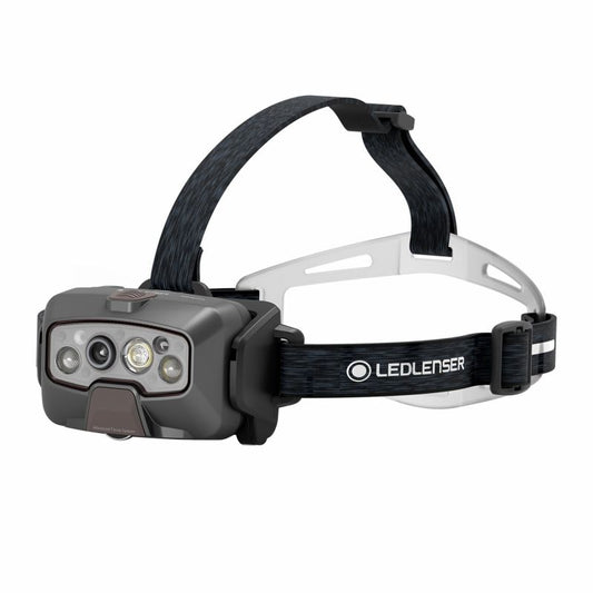 Stirnlampe HF8R Signature - Hunters World 