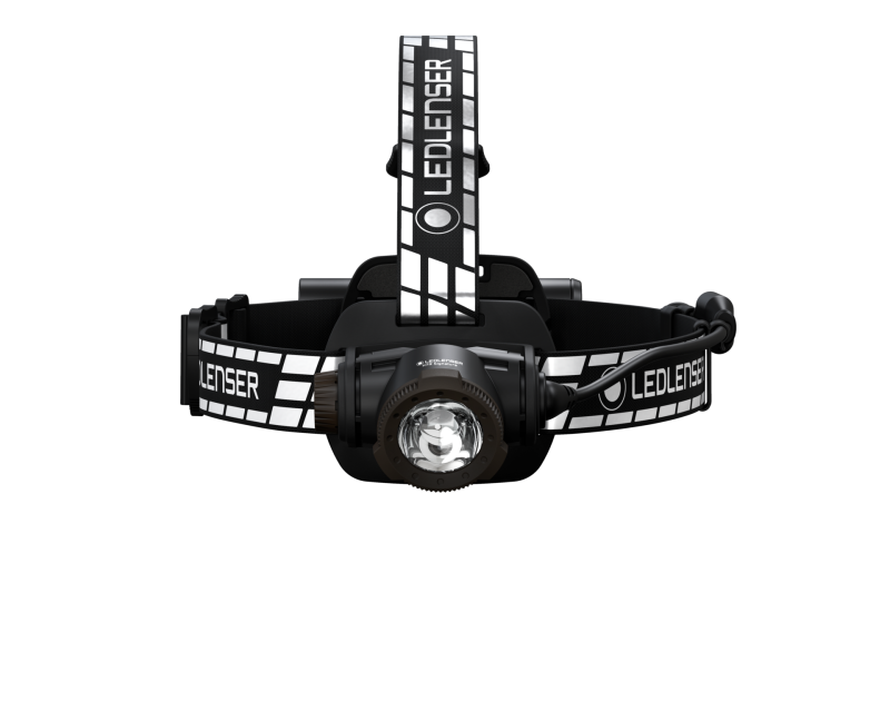 Ledlenser Stirnlampe H7R Signature – Ansicht 2